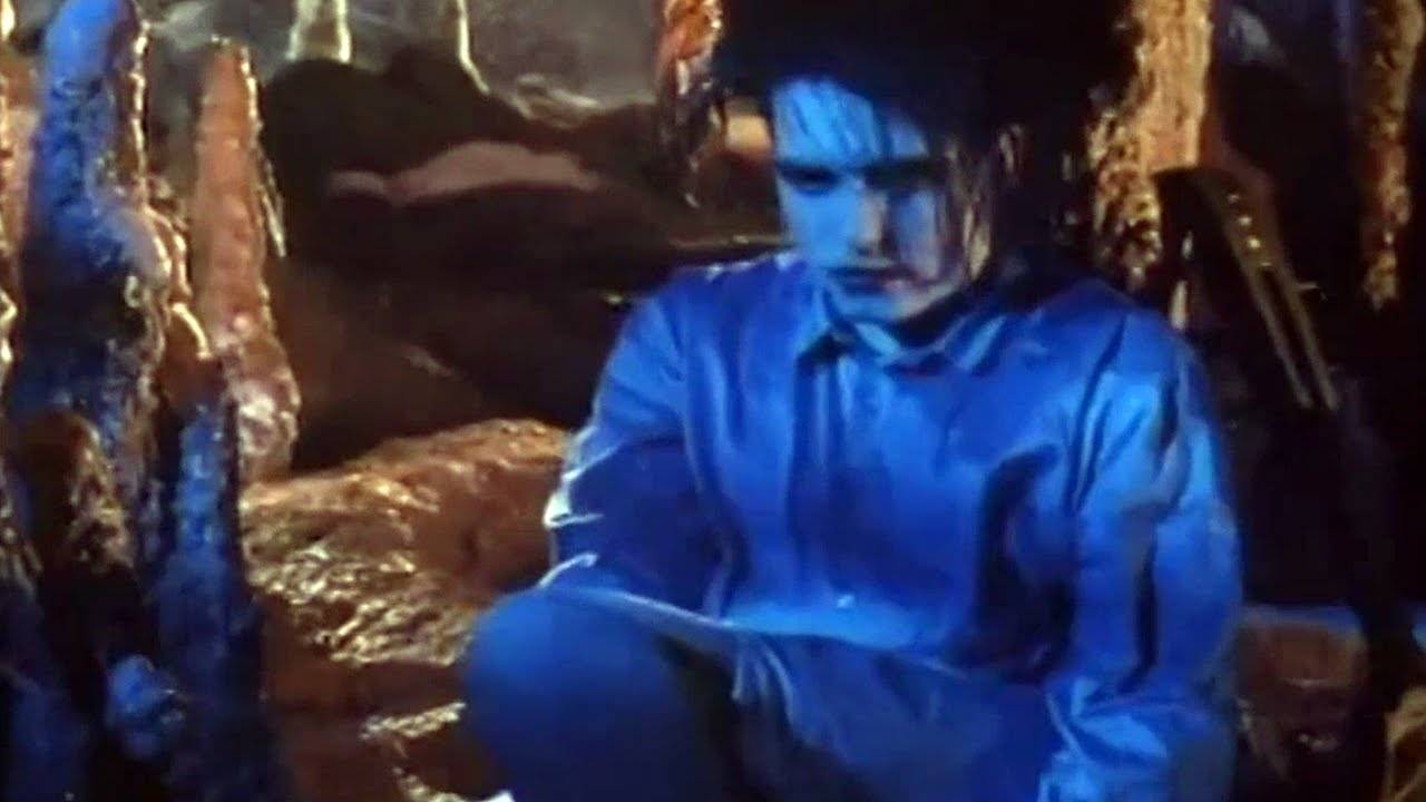 Великие альбомы. The Cure. Disintegration. 1989