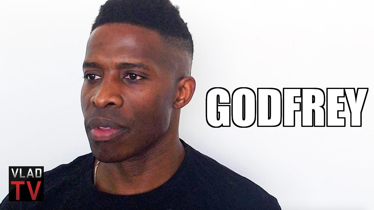 Godfrey on Asians Threatening Him After His Last VladTV Interview (Part 2)