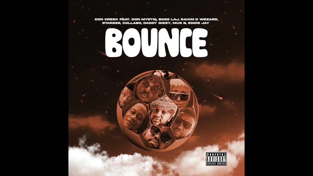 Don Creek - BOUNCE ft. Don Mystiq,Boss LAJ,Rahim D Wezard,StarZee,Colabo,Daddy Gizzy,Mus B,Eddie Jay