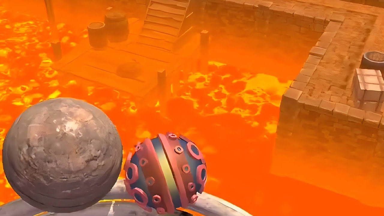 Rollance Adventure Balls New Update Gameplay Level 7709