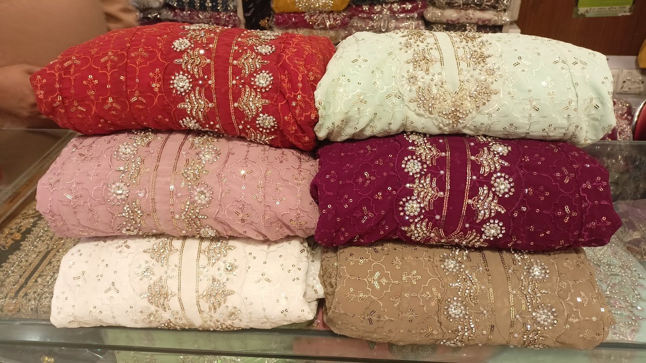 2026 Eid Pakistani designer semi bridal gown  gorgeous party collection | পাকিস্তানি ঈদ ড্রেস ডিজাইন