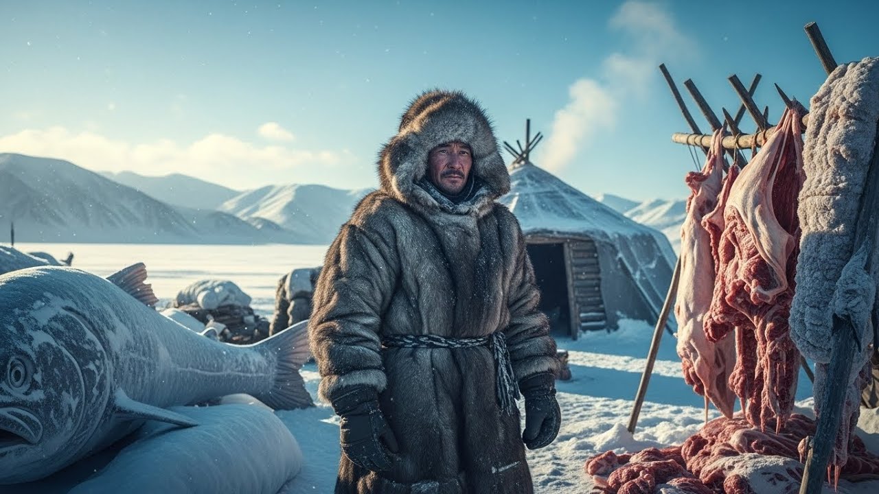 Hunting at –50°C in Afghanistan Mountains to Feed 120 Families Before Blizzard Hits