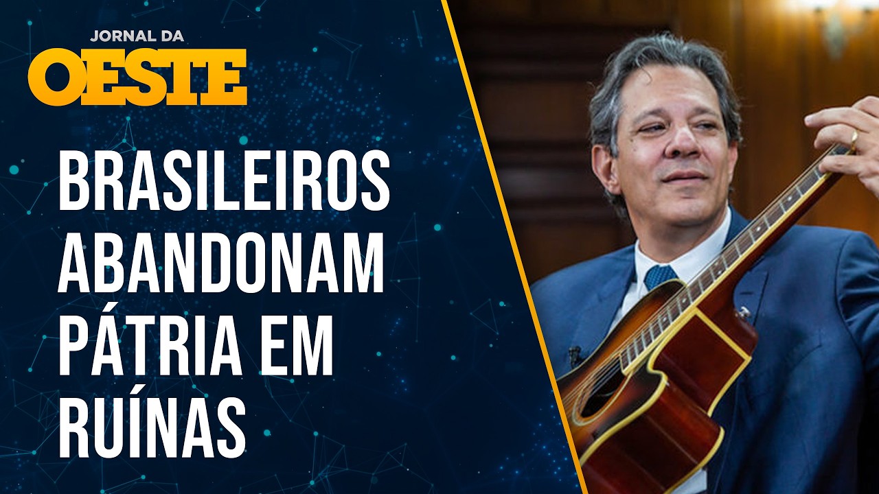 EXCLUSIVO: Brasileiros migram para o Paraguai em busca de liberdade e menos impostos