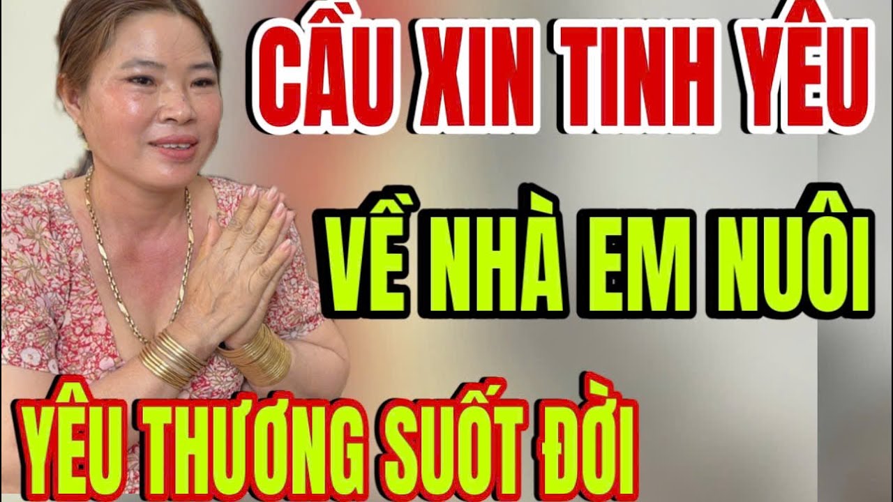 Chi gái tuyến chồng gấp già nghèo cũng được về nhà em ở luôn
