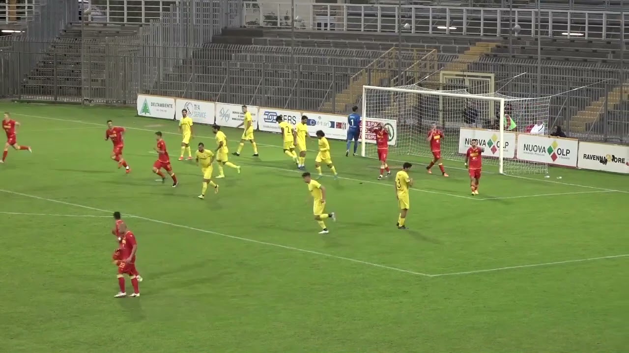 Finale playoff serie D girone D 2021/22 40 Ravenna - Lentigione 0-2
