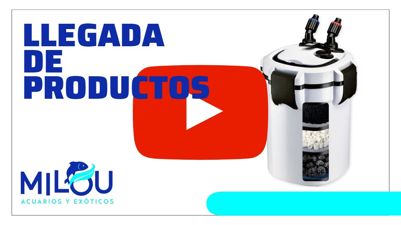 SUPERFISH FILTROS EXTERNOS