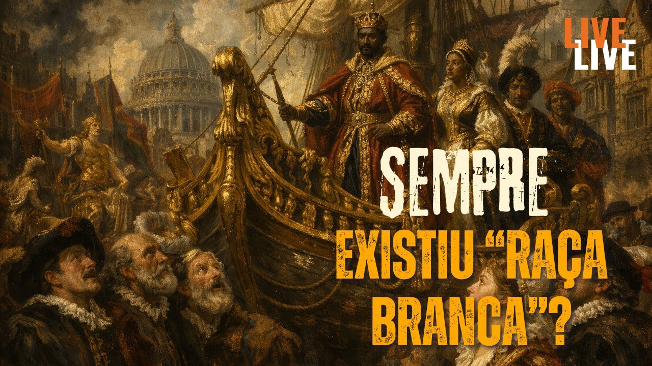 Sempre Existiu “Raça Branca”?