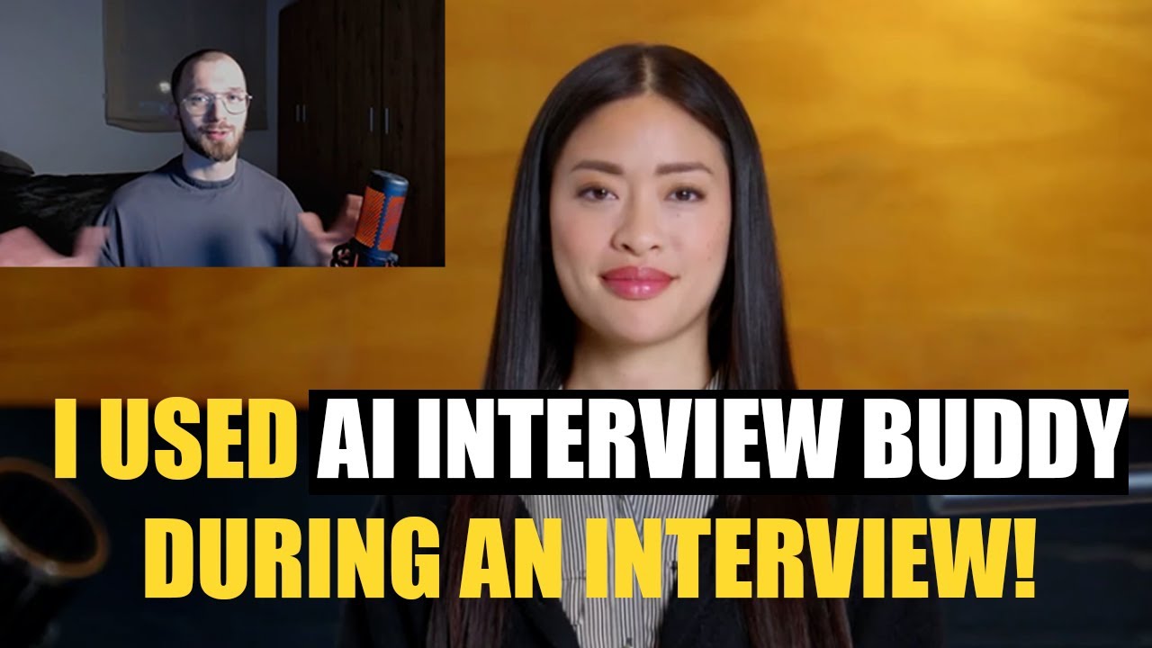 Обзор AI Apply Interview Buddy: я пытался пройти собеседование, используя ответы ИИ! Хорошо ли это?
