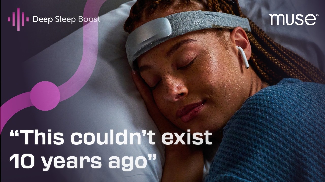 Why deep sleep is so hard to protect – and how we finally learned to support it (Deep Sleep Boost)