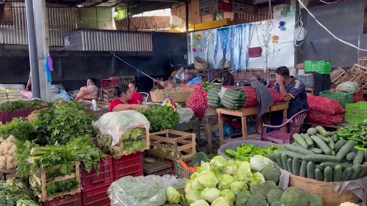 Baja en los precios de algunas frutas y verduras en La Tiendona