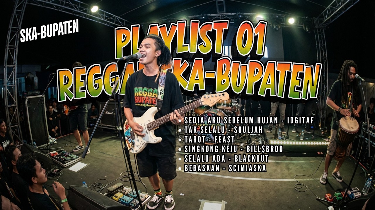 Kumpulan Lagu Reggae Ska Cover (Full Session Vol. 1)
