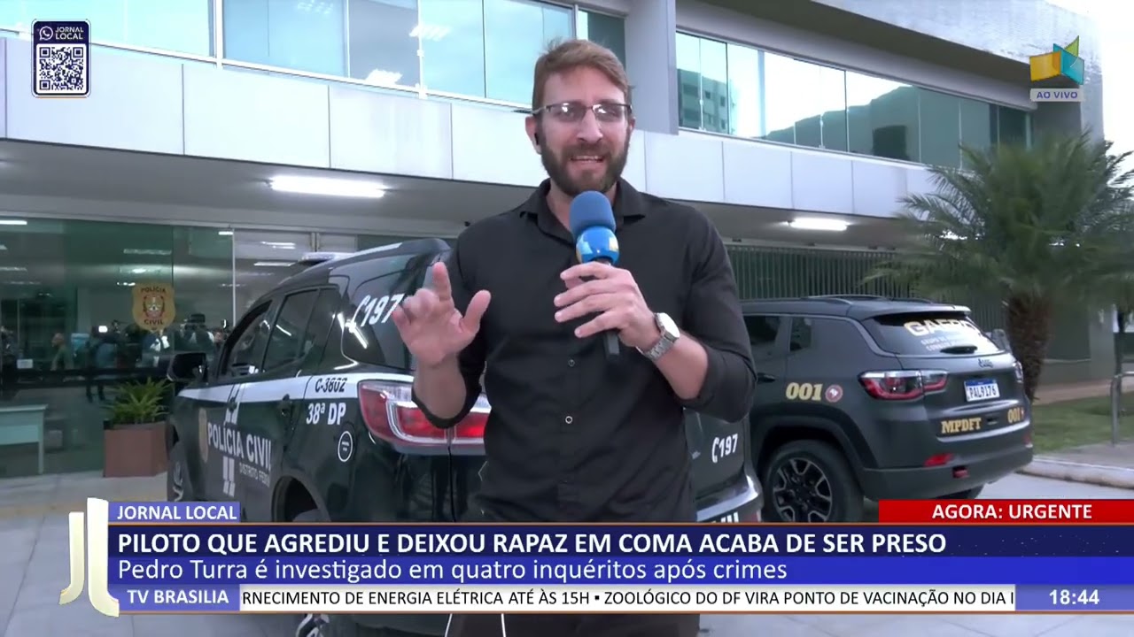 JL - Família de jovem espancado fala pela primeira vez sobre o caso