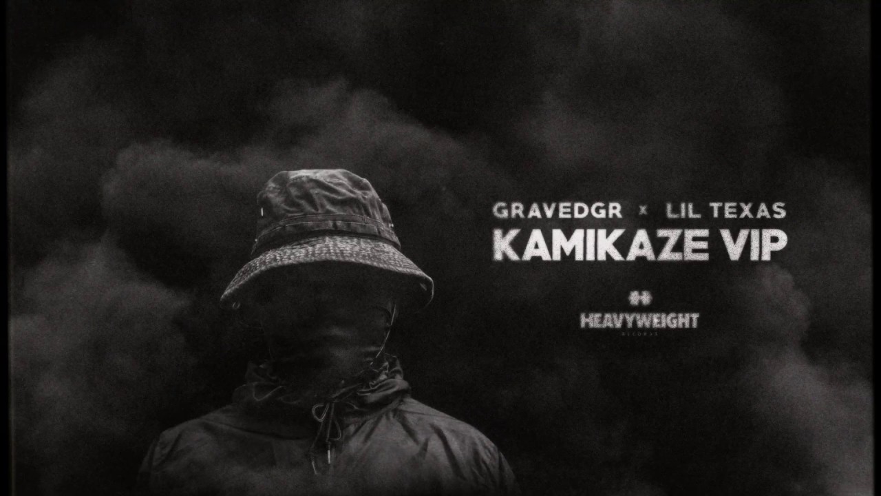 GRAVEDGR X LIL TEXAS - KAMIKAZE (VIP)