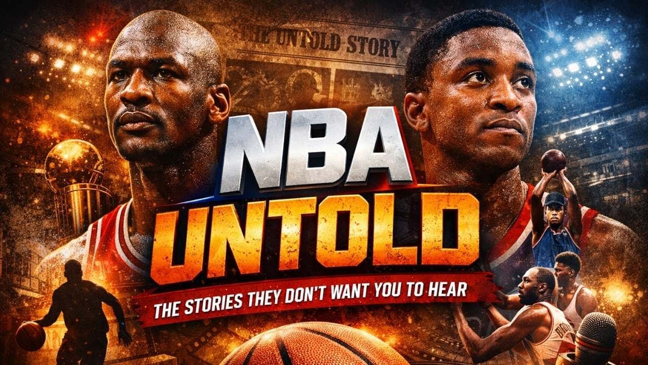 “Isiah Thomas EXPOSES What Michael Jordan Did Behind the Scenes”