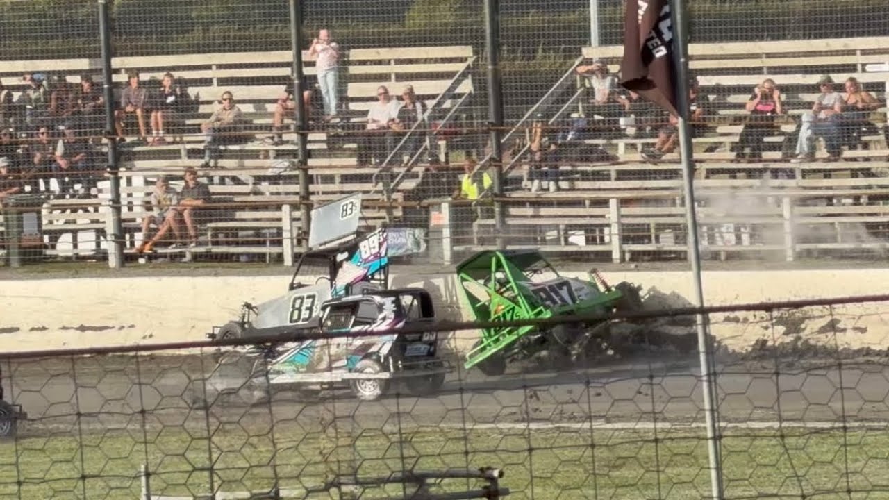 Stratford Speedway - Ministocks - 21/02/26
