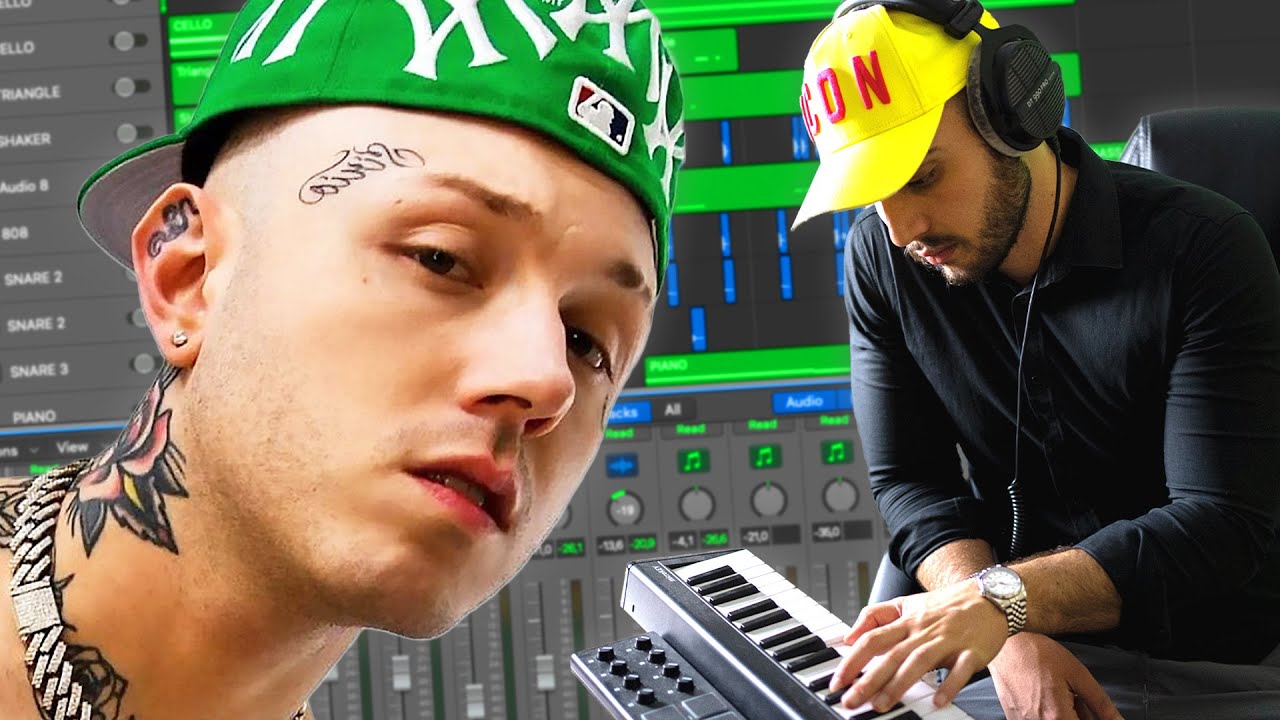 Come fare un BEAT per LAZZA