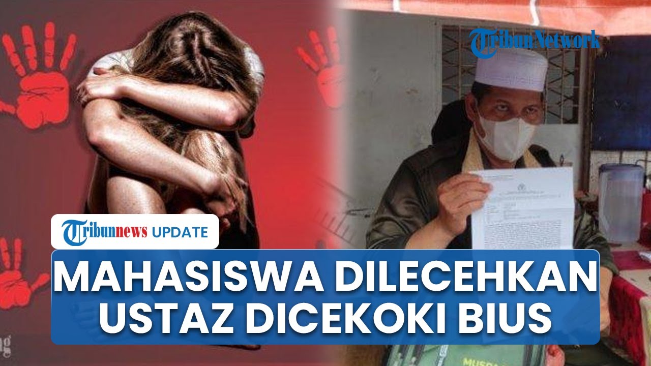 Ustaz Sekaligus Asisten Dosen Lecehkan Mahasiswa di Medan, Modus Kenalkan Kitab dan Cekoki Bius