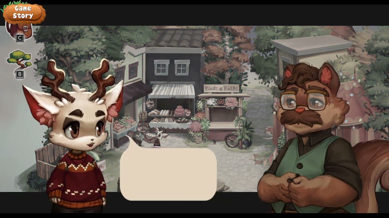 Beacon Pines #4: Everything's Fine 🍯 | Chapter 3 Left Branch 👈