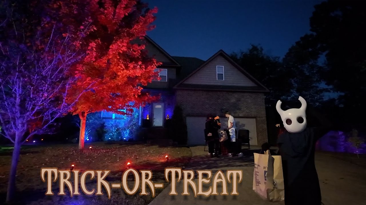👻 Trick or Treat! Halloween Night with the Leals | Legacy of Leal Vlog 🎃