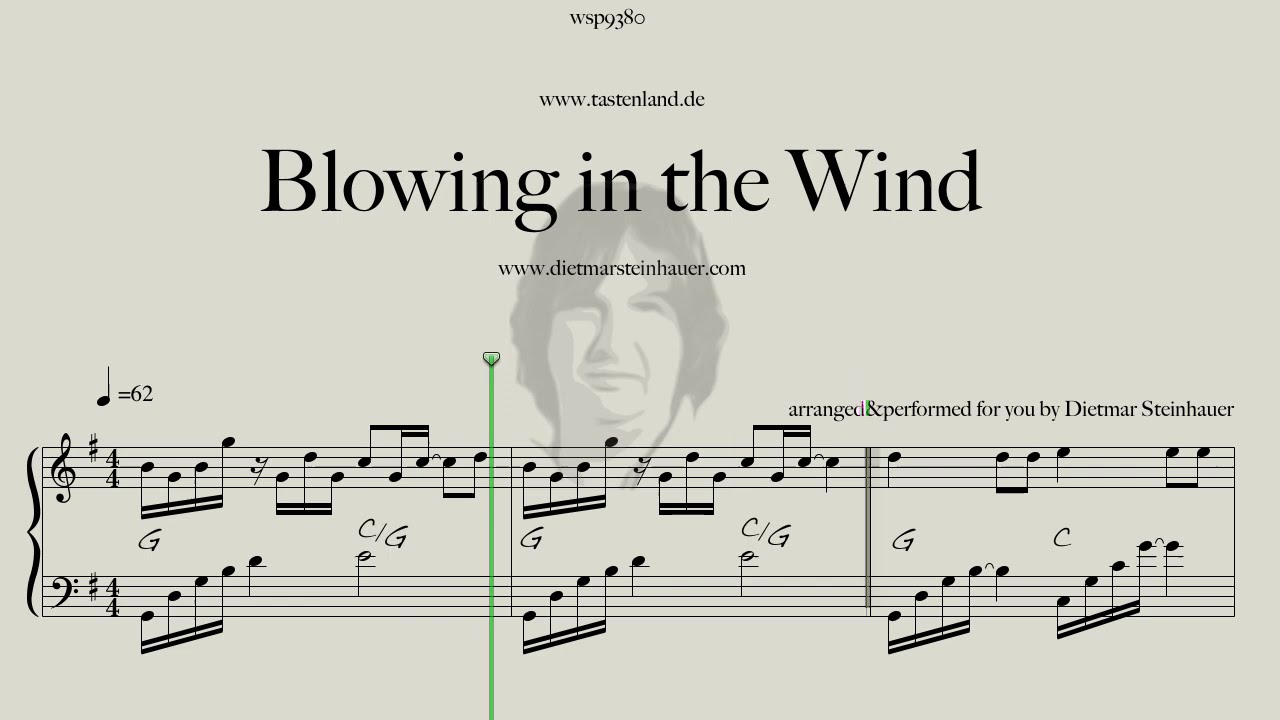 Blowing in the Wind
