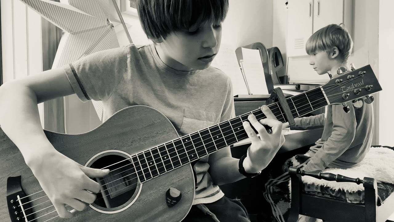 A cover of River Man by Nick Drake (1969)