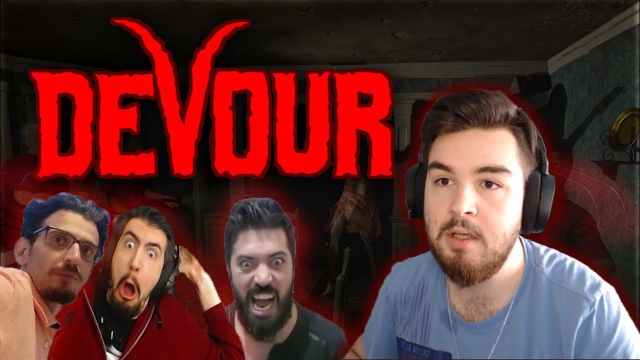 HERKES AYNI KARAKTER!! | DEVOUR | W/ PİNTİPANDA, QUANARİL, BOŞLUK
