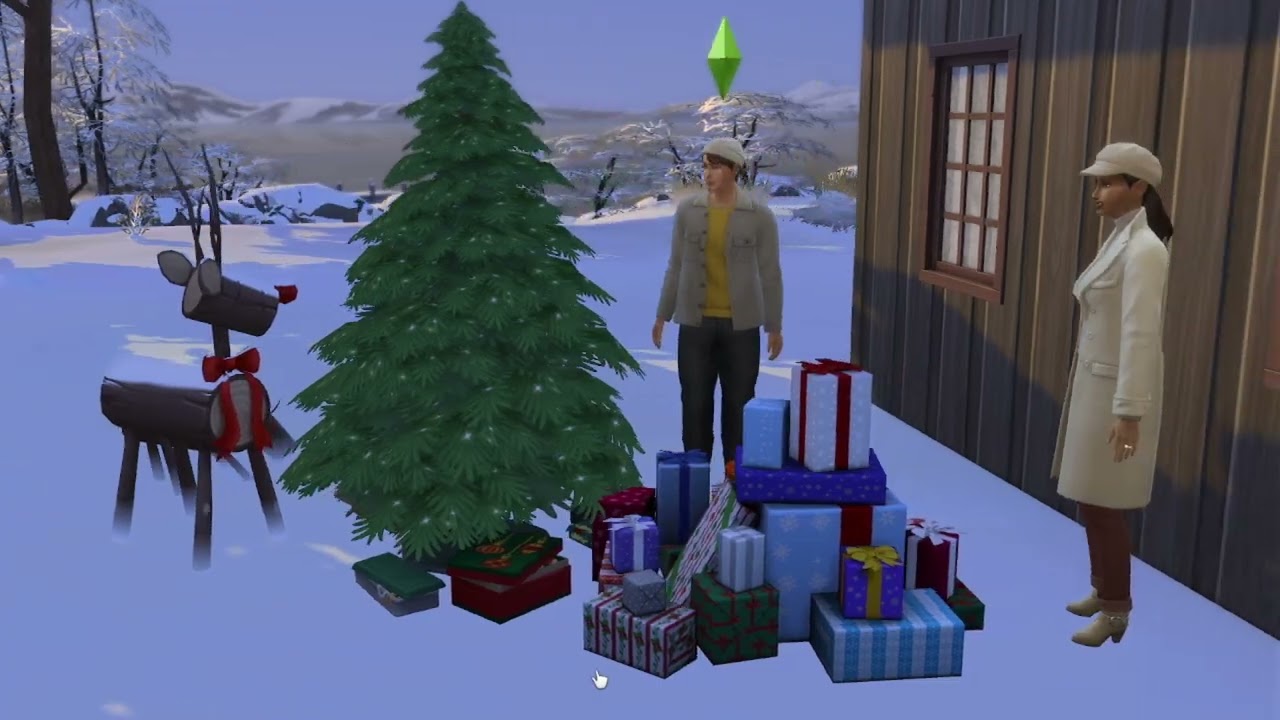 ПЯТАЯ СЕРИЯ Династии Фостер. SIMS 4