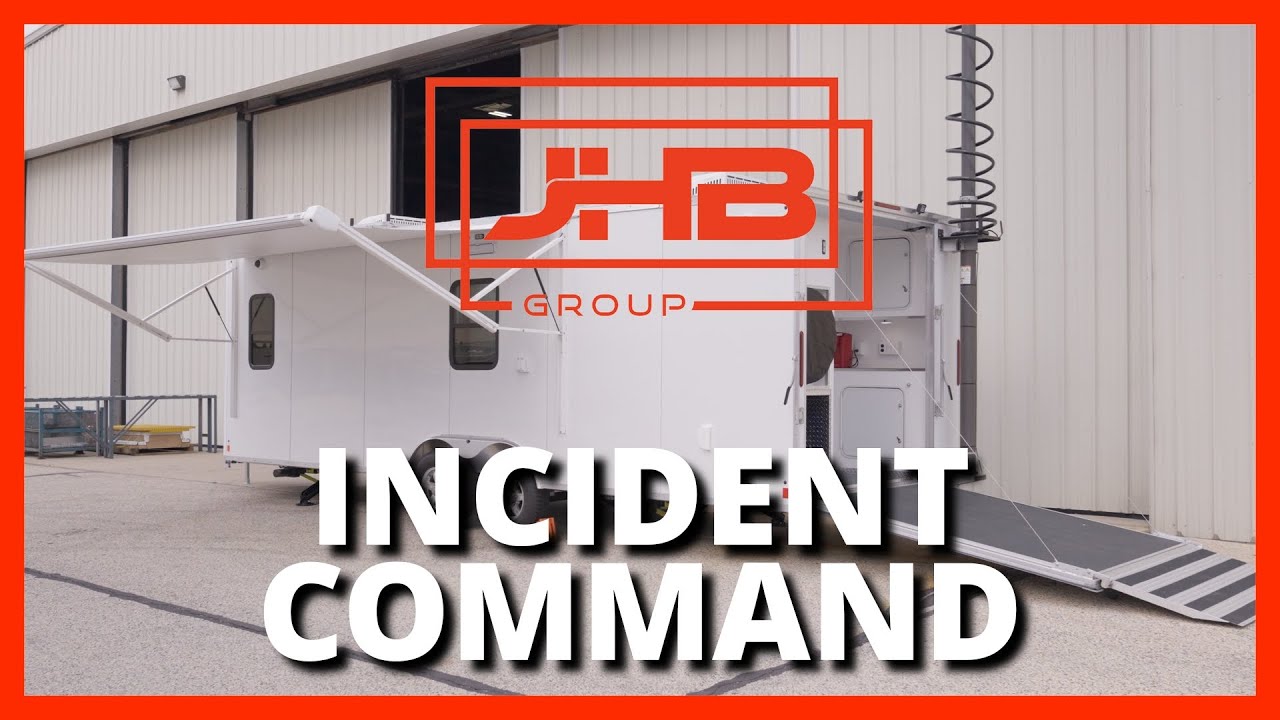 Incident Command Trailer