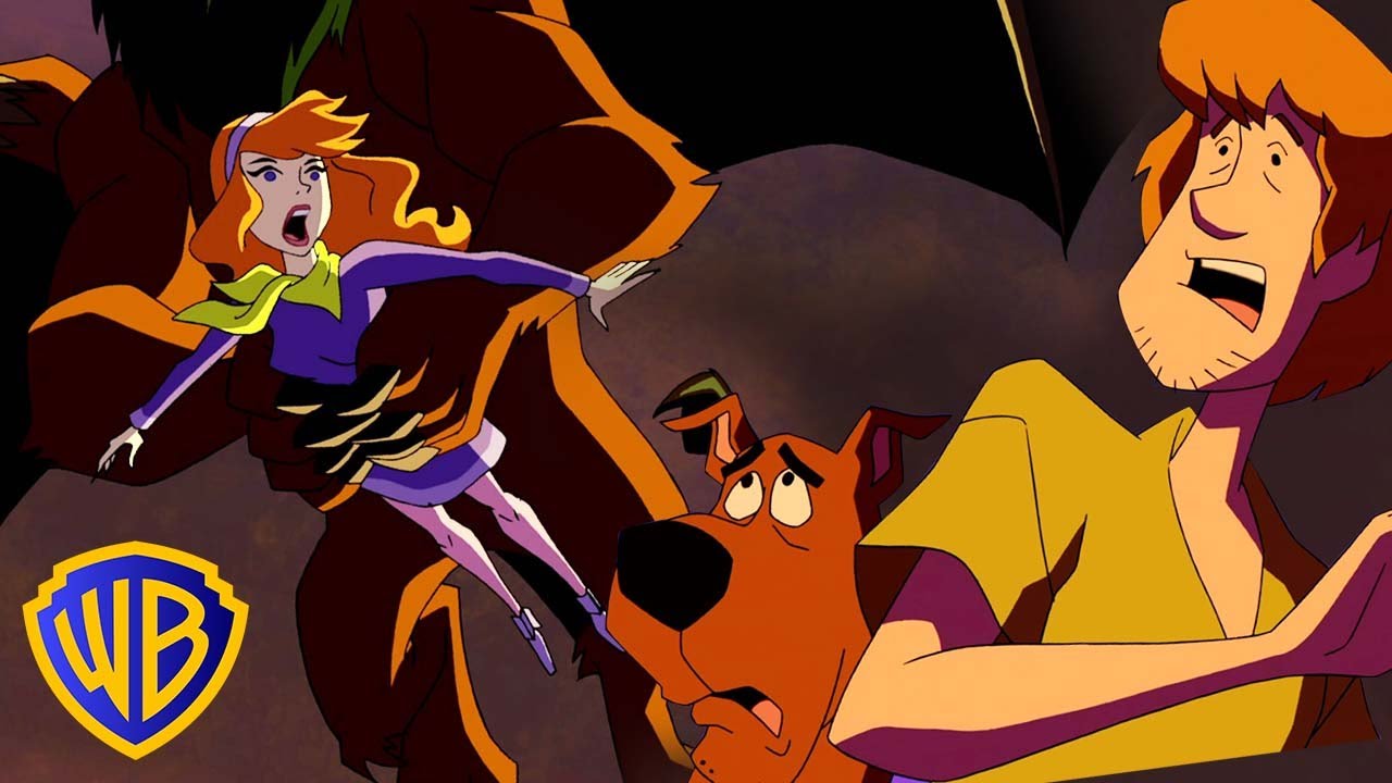 Scooby-Doo! Mystery Incorporated em Português 🇧🇷 | Voo vs. Levitação |@WBKidsBrasil