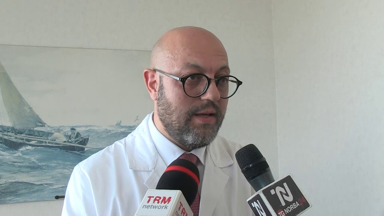 Al Policlinico di Bari, intervento chirurgico su caso rarissimo di tumore al polmone