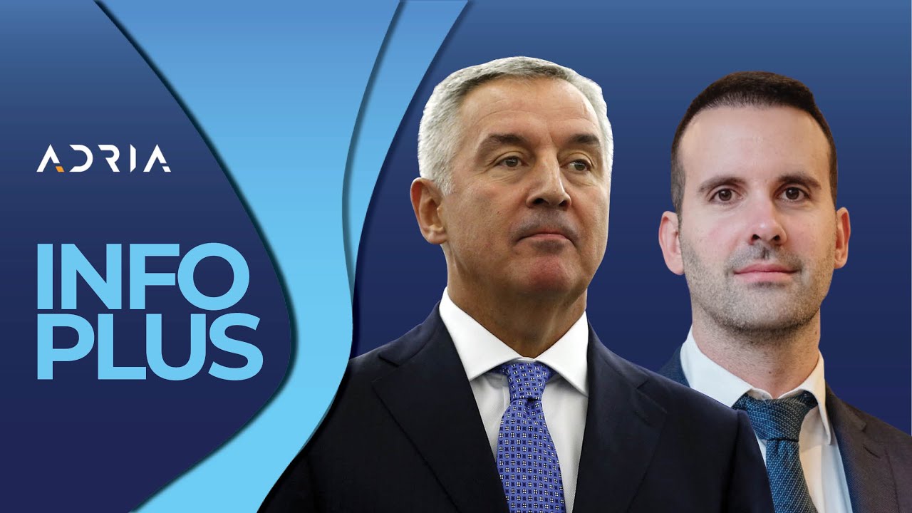 INFO PLUS #ĐUKANOVIĆ GRADIO MIMO ZAKONA #SREBRENICA (NI)JE KAMEN SPOTICANJA VLASTI
