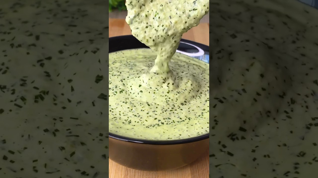 Harika Bir Dip Sos Denemeye Değer #dip #sos #mayonez #reels #keşfet #trending #tiktok #cooking