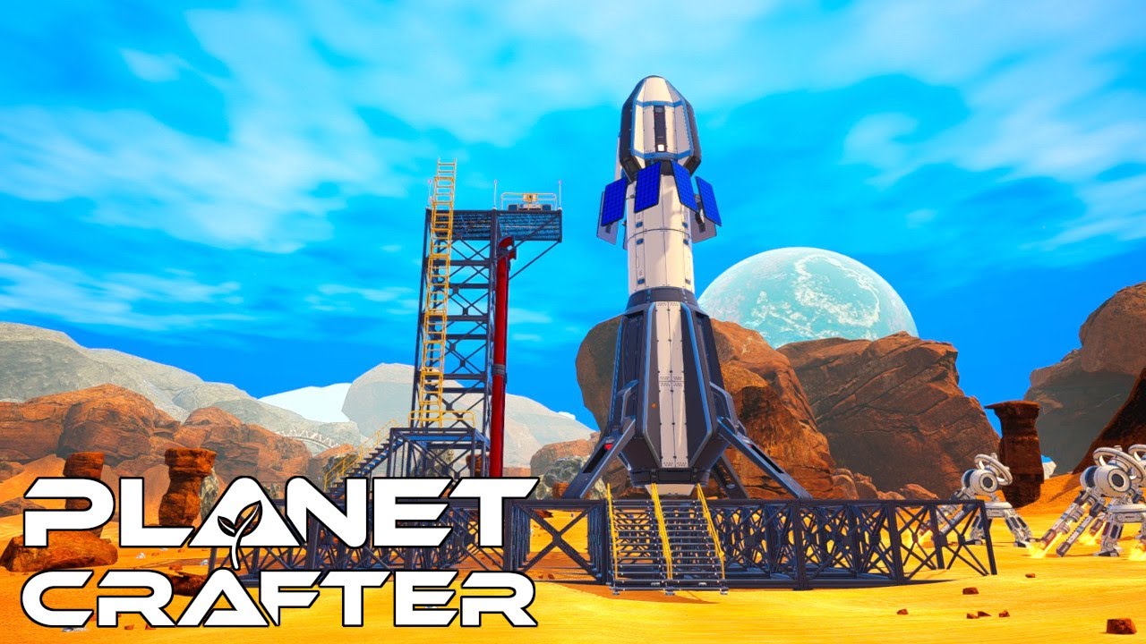 Planet Crafter 1.0 Episode 2 - Progressing so quickly