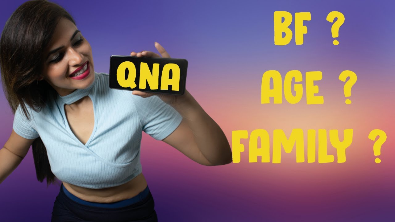 Answering Personal Questions : Get to Know me Better | QnA Poonam Yadav