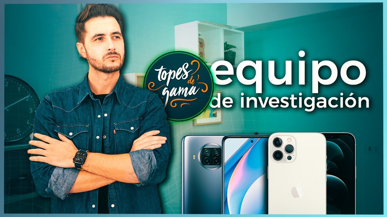 TEST A CIEGAS!!! Xiaomi Mi 10T Lite vs iPhone 12 Pro! 😱 279€ vs 1159€