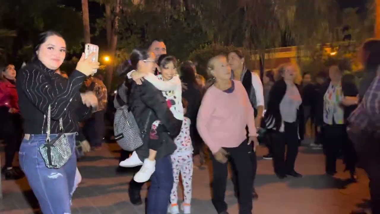 Nos fuimos al viernes de Plaza de Mocorito Sinaloa