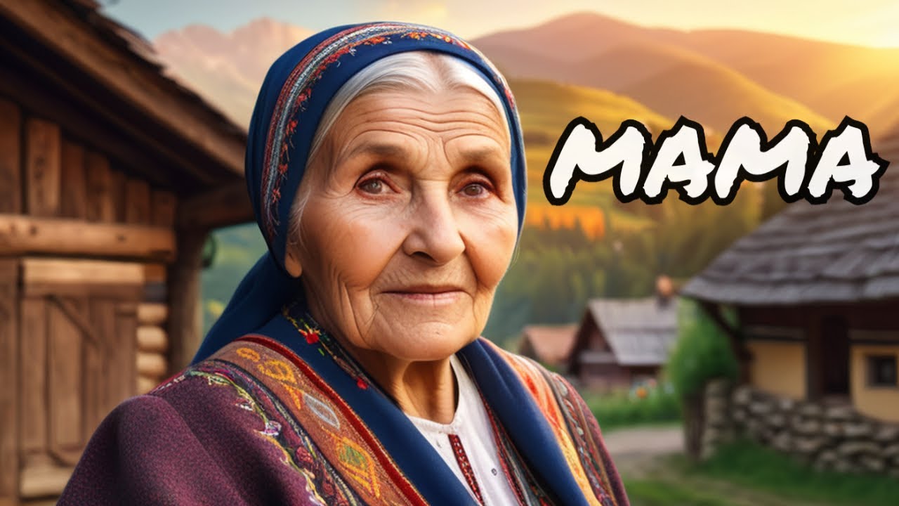 MAMA - George Cosbuc