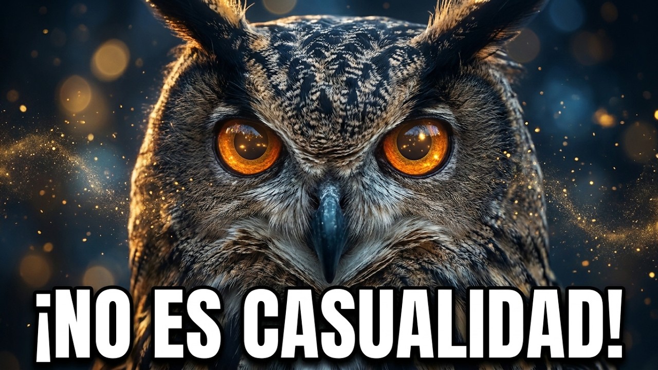 Descubre el Significado Espiritual de ver una LECHUZA en tu casa ¡Es Sorprendente! 🦉🏠
