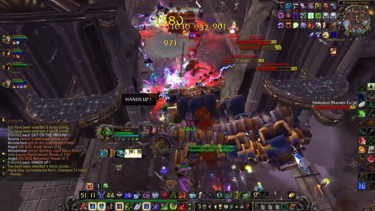 Random group vs Neu Division premade