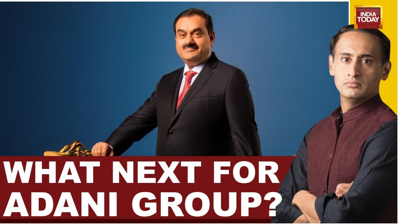 Newstrack With Rahul Kanwal: Adani 'Bribe' Gate Strom Rages On | Oppn States Counter 'Bribe' Charge