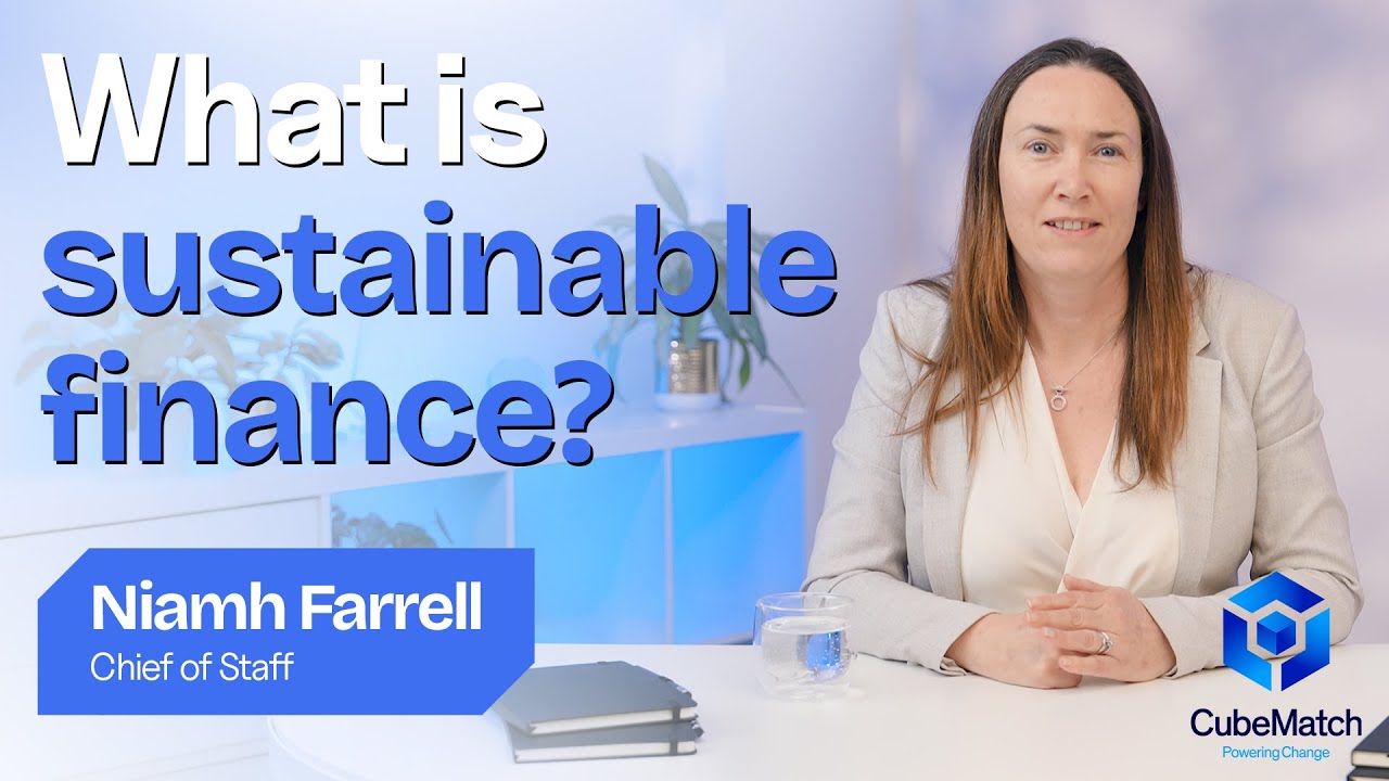 What is Sustainable Finance?