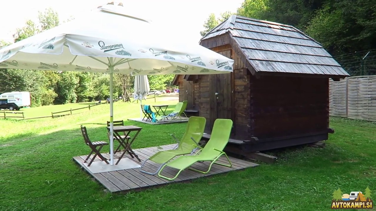 Camping Stari pod - Adlesici - river Kolpa