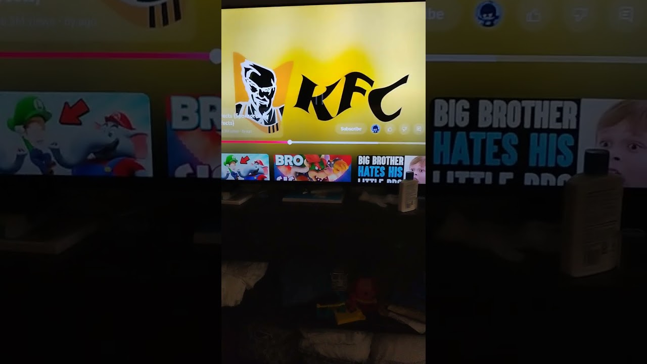 KFC Logo Bloopers 🕺
