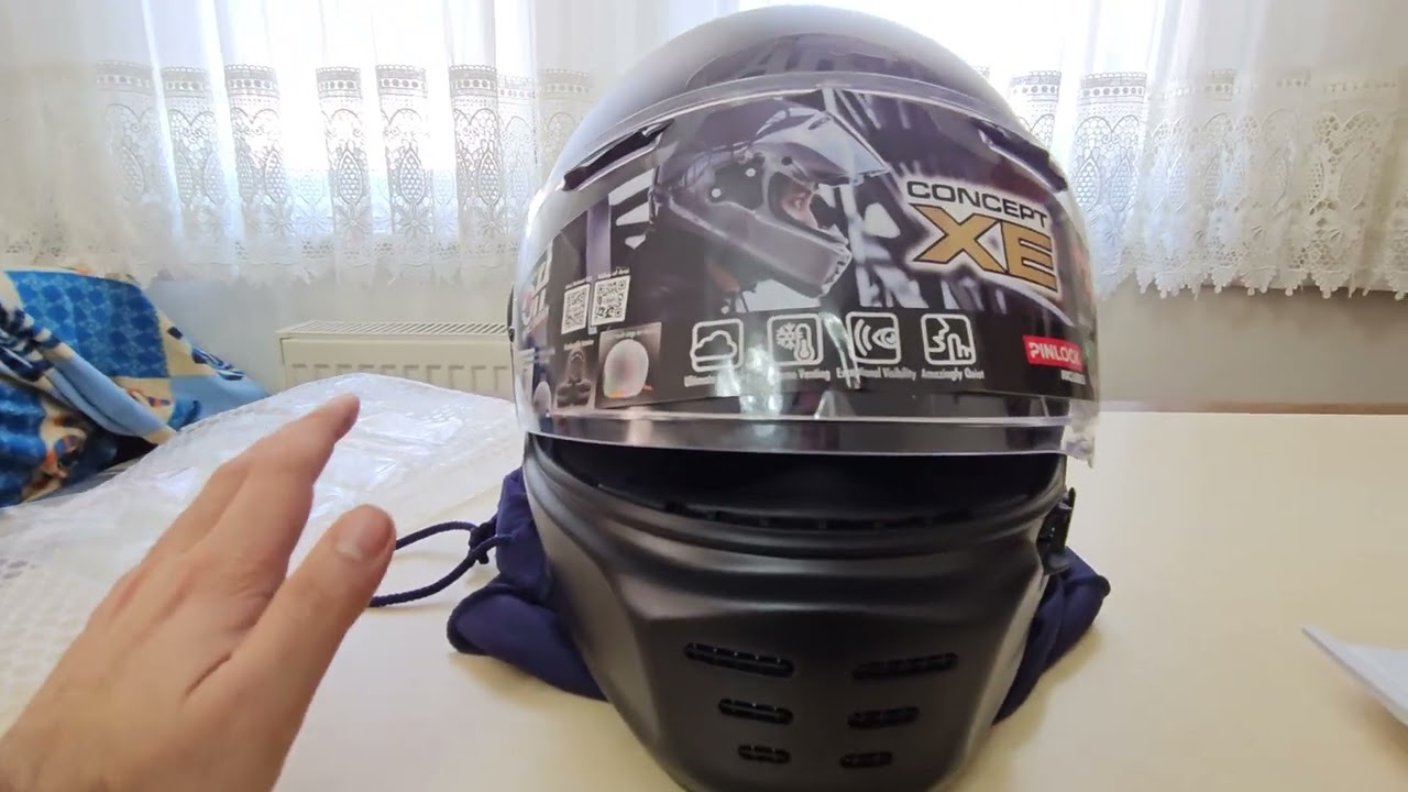 Arai concept xe