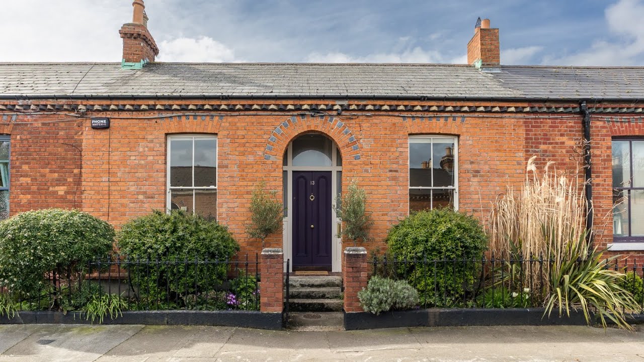 13 Raymond Street, off South Circular Road, Dublin 8.