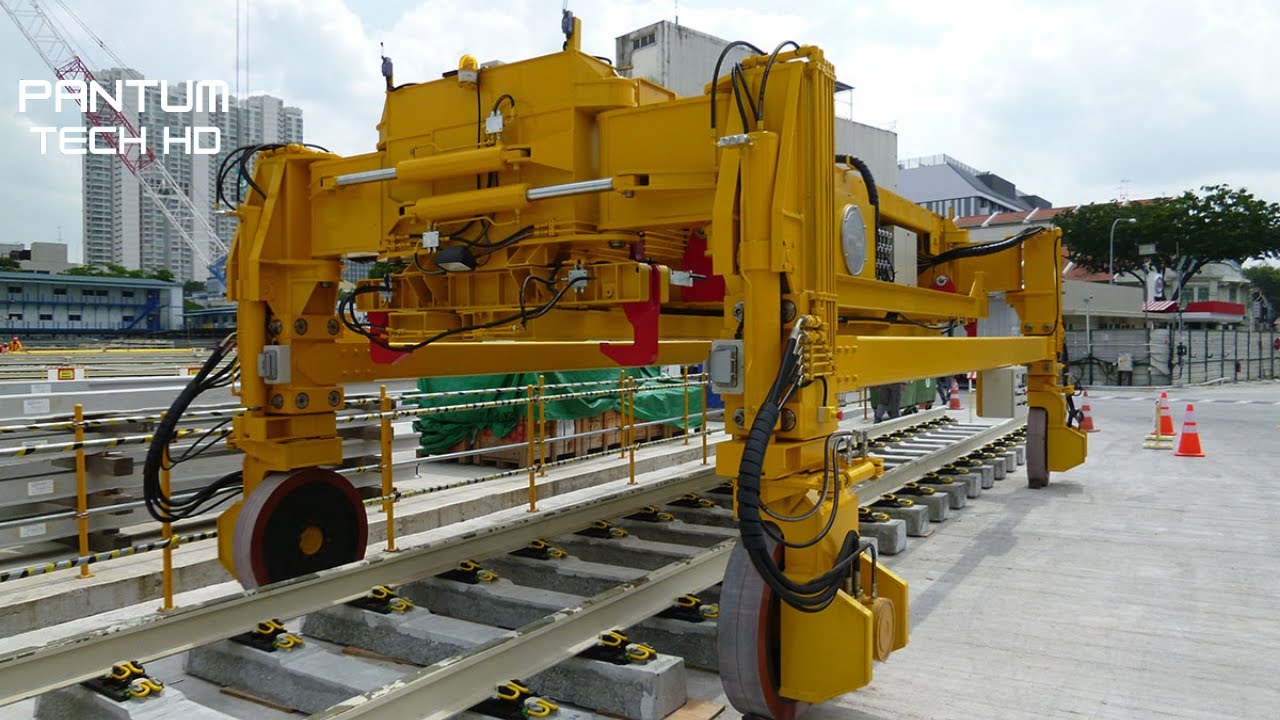 Railway Sleeper Manufacturing Process