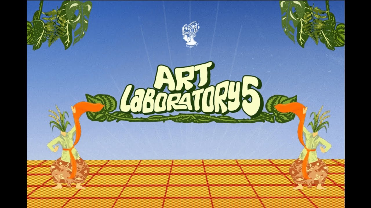 Art Laboratory #5 