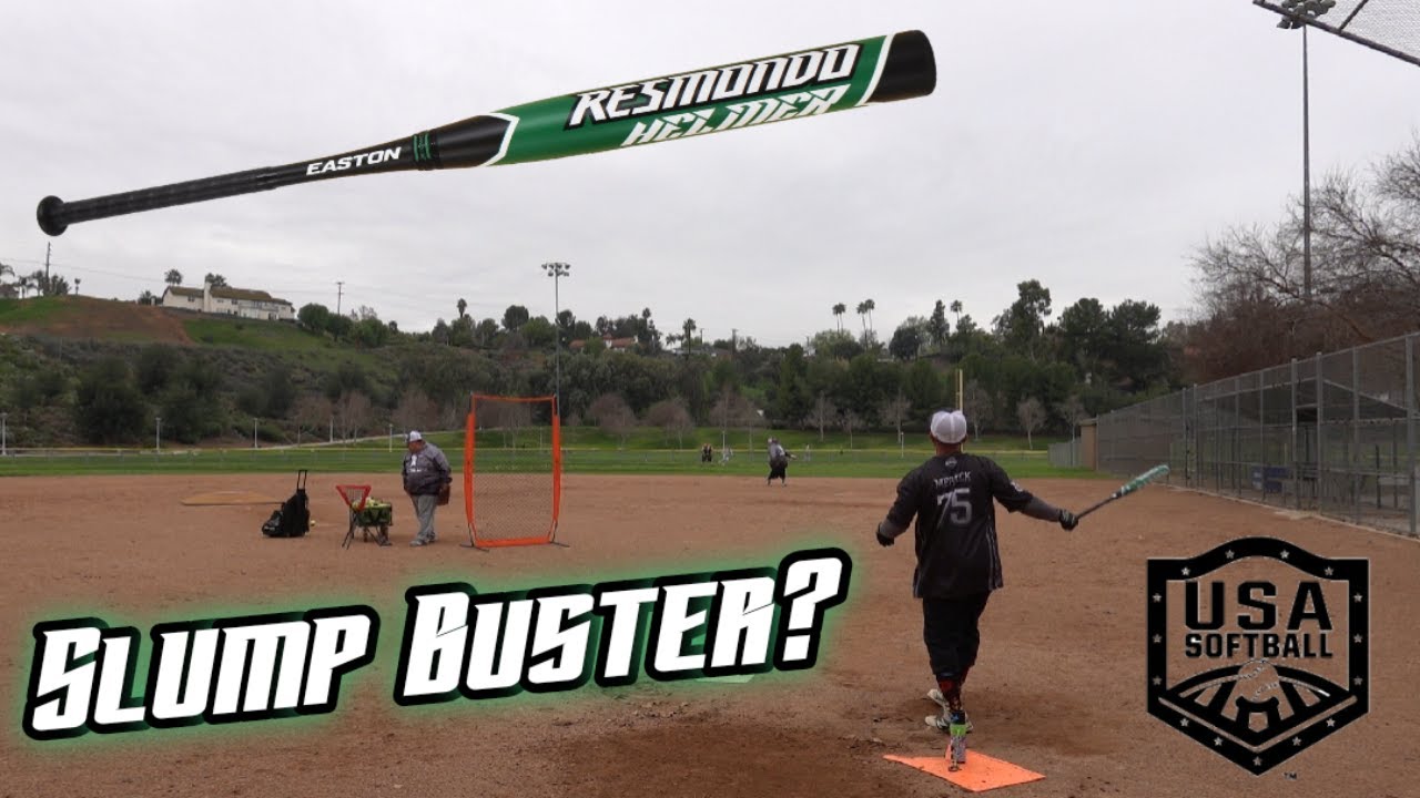 2023 #Easton #Resmondo Helmer USA | Gordo Life Softball