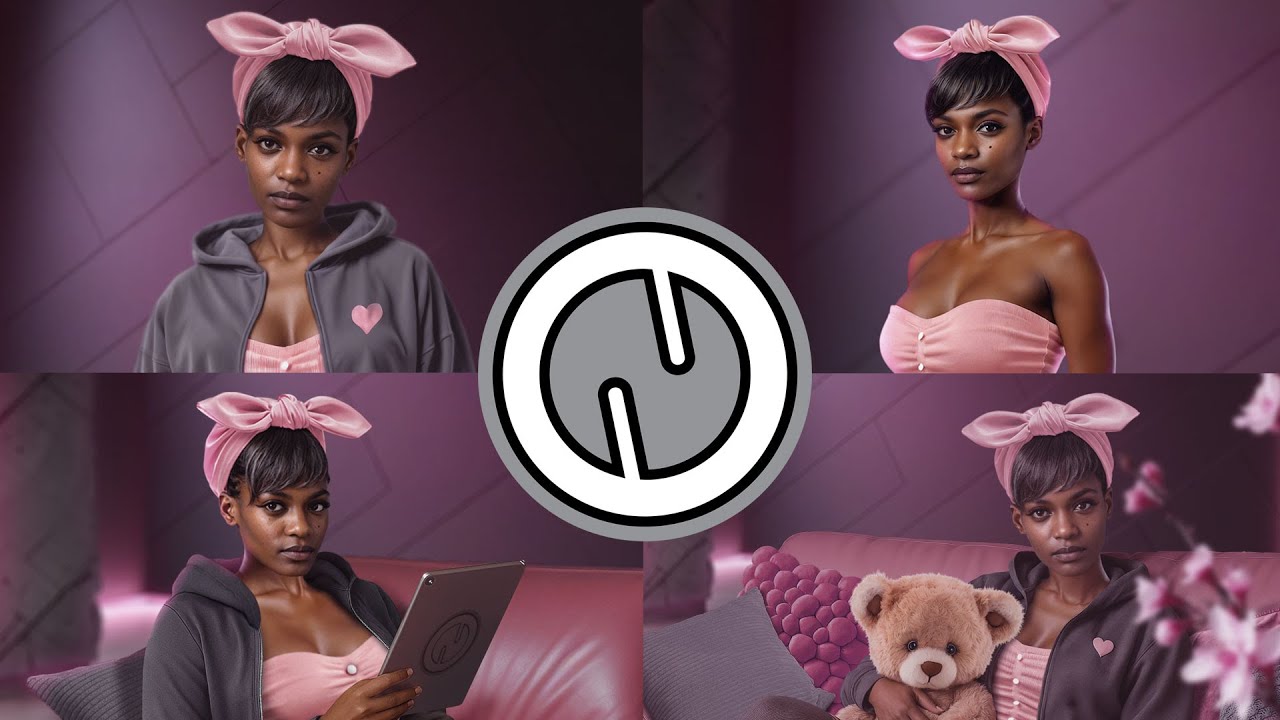 MAKING OF - PART 2 : COMPOSING SHOTS