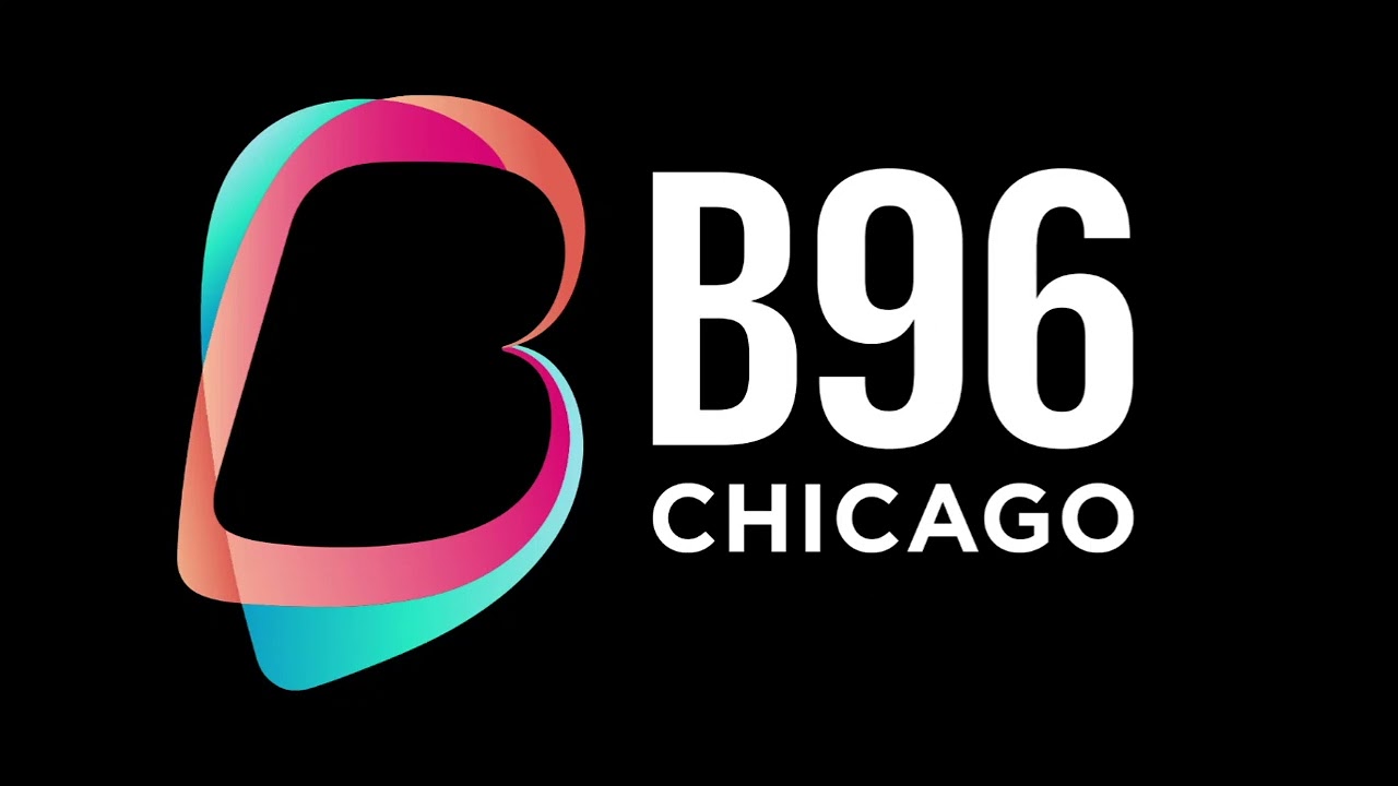 96.3 WBBM-FM Legal ID 10/8/22 2AM EDT + Jingles (Chicago, Illinois) 